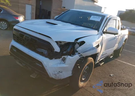 2024 Toyota Tacoma Trd Sport 4Wd из США, поврежденный, VIN 3TMLB5JN6RM087072